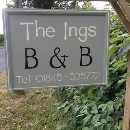 Bed & Breakfast The Ings Thirsk